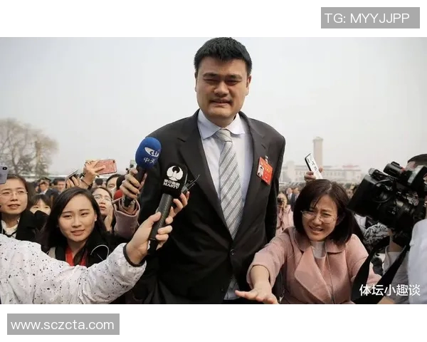 姚明在弥勒的篮球传奇与人文交流之旅 姚明在弥勒的篮球传奇与人文交流之旅